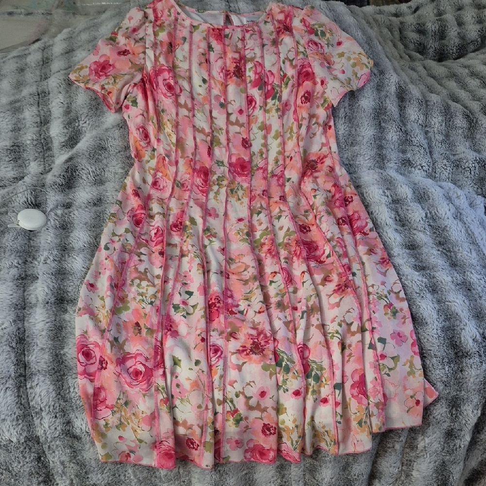 Drapers & Damons 🖤 Floral Dress (456)